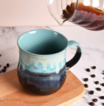 Large Ceramic Coffee Mug, Suitable For Both Office And Home - Image 2