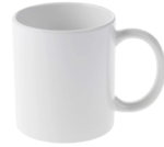 Blank Sublimation Ceramic Mug, Perfect For Creative Diy Projects - Image 2