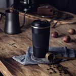 Reusable Insulated Stainless Steel Travel Tumbler With Leak-Proof Lid - Image 2