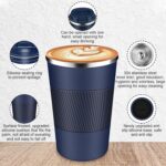 Vacuum-Insulated Stainless Steel Travel Tumbler With Leak-Proof Lid - Image 2